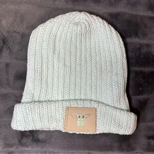 Love Your Melon Baby Yoda beanie